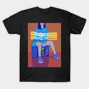 Vans Girl T-Shirt